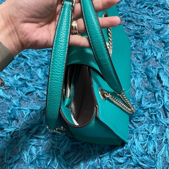 Teal katespade bag SOLD - Picture 8 of 11